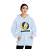 University of Michigan Grateful Dead Unisex Heavy Blend Hoodie StealieShop