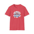 Grateful Dead - 4th of July Stealie T-Shirt - StealieShop