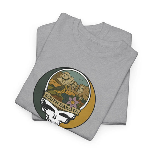 South Dakota Stealie Grateful Dead Grateful Dead T-Shirt