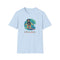 Grateful Dead - Surfin' Jerry - Life is dead. Grateful Dead TShirt - StealieShop
