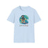 Grateful Dead - Surfin' Jerry - Life is dead. Grateful Dead TShirt - StealieShop