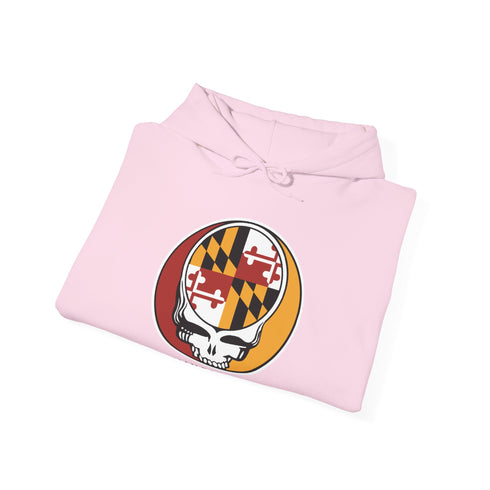 University of Maryland Grateful Dead Hoodie