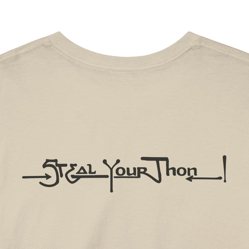 26.2 'Steal Your Thon' Stealie Two-Sided Unisex Grateful Dead T-Shirt