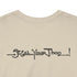 26.2 'Steal Your Thon' Stealie Two-Sided Unisex Grateful Dead T-Shirt