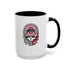 Ohio State University Grateful Dead Stealie Coffee Mug (11oz or 15oz) Printify