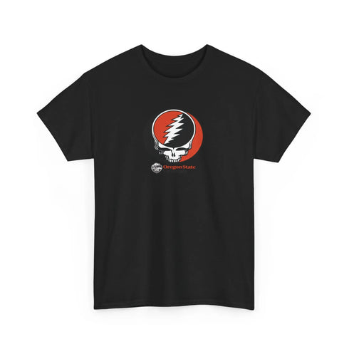 Oregon State University Grateful Dead T-Shirt - StealieShop