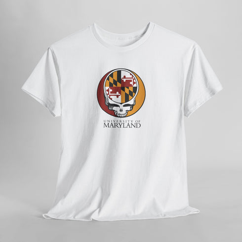University of Maryland Grateful Dead T-Shirt