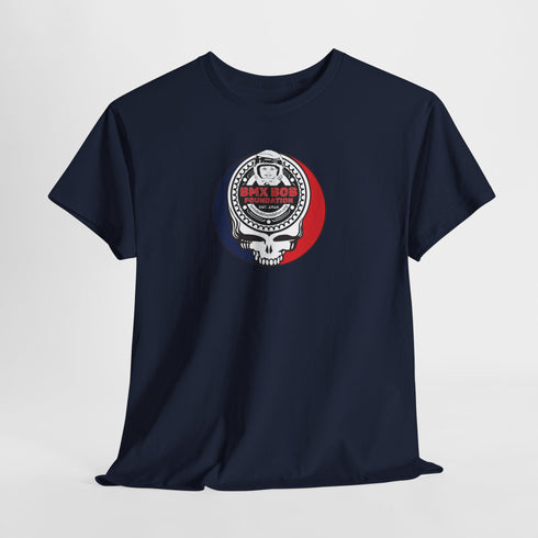 BMX Bob Stealie Unisex Grateful Dead T-Shirt