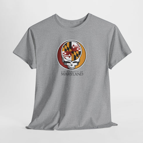 University of Maryland Grateful Dead T-Shirt