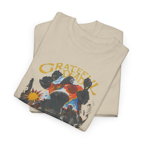 Madison Square Garden 1988 - Unisex Grateful Dead T-Shirt - Icons From The Road Collection