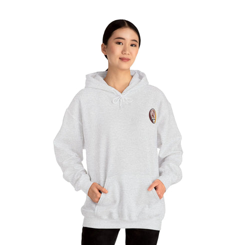 Washington Dancing Unisex Heavy Blend™ Hooded Sweatshirt StealieShop