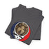 Custom Dog Stealie Unisex Grateful Dead T-Shirt (66)