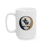 Grateful Dead - John Carroll University Stealie Ceramic Mug 15 ounce - StealieShop