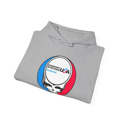 Comfort Systems Premium Unisex Stealie Hoodie