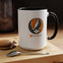 Grateful Dead - Tennessee Stealie Coffee Mug - StealieShop