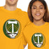 Portland Timbers Grateful Dead T-Shirt - MLS Soccer StealieShop