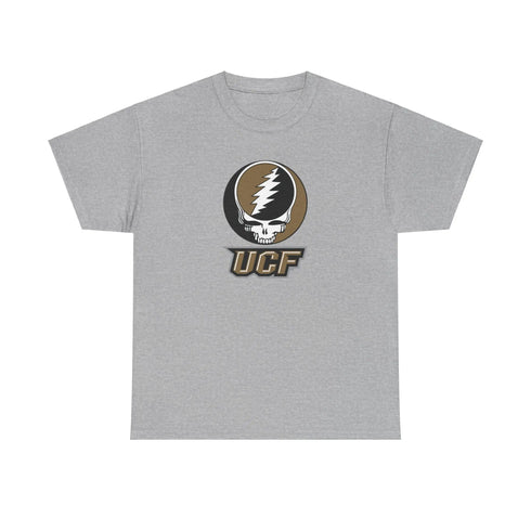 University of Central Florida Grateful Dead T-Shirt | UCF StealieShop