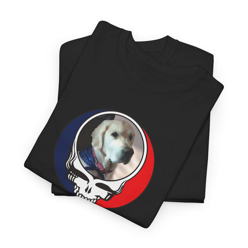 Dog Stealie Unisex Grateful Dead T-Shirt (85)