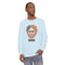 Grateful Dead - Stars & Stripes Jerry Vineyard Collection Garment-Dyed Long Sleeve - StealieShop