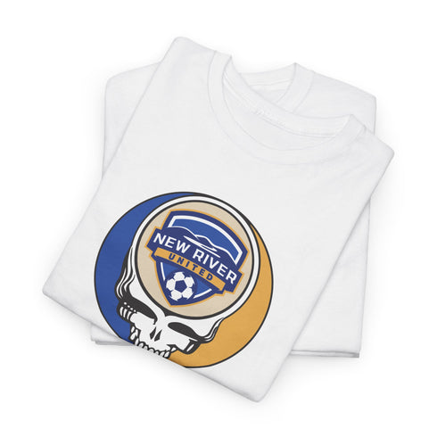 New River United Stealie Unisex Grateful Dead T-Shirt