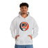 Philadelphia Flyers Grateful Dead Unisex Heavy Blend Hoodie StealieShop