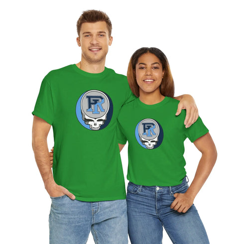 University of Rhode Island Grateful Dead T-Shirt StealieShop