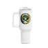Grateful Dead - Oakland A's "Fat Man" Tumbler, Double Insulated 40oz Travel Mug - StealieShop