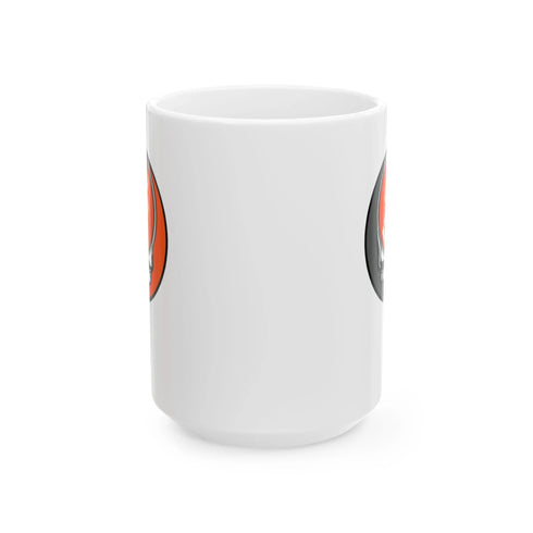 Grateful Dead - Home Depot Stealie 15oz Ceramic Mug - StealieShop