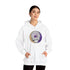 Western Carolina University Grateful Dead Unisex Heavy Blend Hoodie - Hooded Sweatshirt - StealieShop