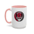 Arizona Cardinals Grateful Dead Coffee Mug - NFL - StealieShop