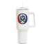 Grateful Dead - Toronto Blue Jays "Fat Man" Tumbler,  Double Insulated 40oz Travel Mug - StealieShop