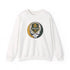 Grateful Dead - Green Bay Packers Grateful Dead Stealie Crewneck Sweatshirt - StealieShop