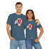 University of Utah Utes Grateful Dead T-Shirt StealieShop
