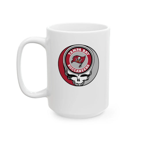Tampa Bay Buccaneers Logo Stealie Mug