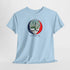 Steamboat Trail Map Stealie Grateful Dead T-Shirt
