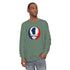 Lake Tahoe Stealie Garment-Dyed Long Sleeve T-Shirt