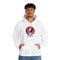 University of Wisconsin Grateful Dead Unisex Heavy Blend Hoodie - Hooded Sweatshirt StealieShop