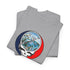 Snowmass Trail Map Stealie Grateful Dead T-Shirt