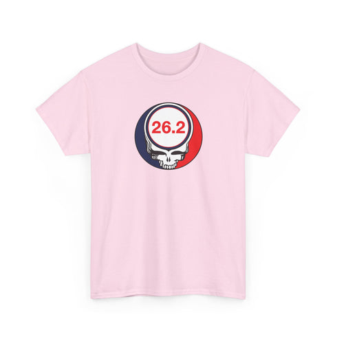 26.2 'Steal Your Thon' Stealie Two-Sided Unisex Grateful Dead T-Shirt