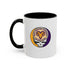 West Chester University Grateful Dead Stealie Coffee Mug (11oz or 15oz) - StealieShop