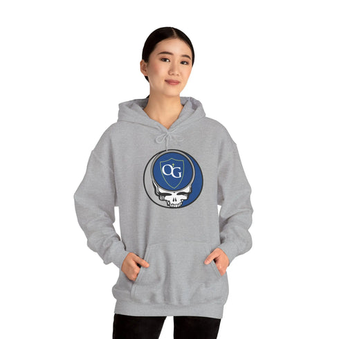Grateful Dead - Bishop O'Gorman Grateful Dead Unisex Heavy Blend Hoodie - StealieShop