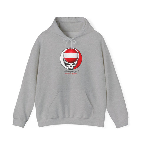2026 Austria World Cup "Steal Your Cup" Grateful Dead Hoodie