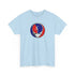 Grateful Dead - Fire Dancer Stealie Unisex Tshirt - StealieShop