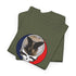 Custom Dog Stealie Unisex Grateful Dead T-Shirt (138)