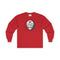 Grateful Dead - Grinnell College Grateful Dead Long Sleeve Tee - StealieShop