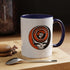 Oklahoma State University Grateful Dead Stealie Coffee Mug (11oz or 15oz) - StealieShop
