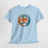 Grateful Dead - Miami Football Steal Your Face T-Shirt - Dolphins / NFL - StealieShop