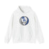 Grateful Dead - Los Angeles Dodgers Grateful Dead Unisex Heavy Blend Hoodie - StealieShop