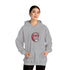 Tampa Bay Bucaneers Grateful Dead Hooded Sweatshirt - NFL Fan Apparel - StealieShop