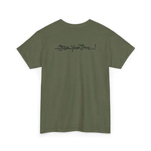 26.2 'Steal Your Thon' Stealie Two-Sided Unisex Grateful Dead T-Shirt
